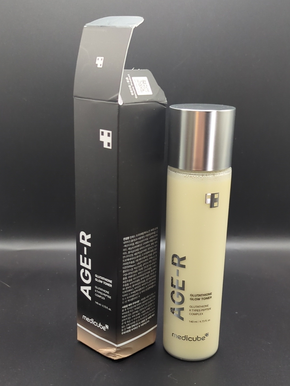 Medicube AGE-R Glutathione Glow Toner